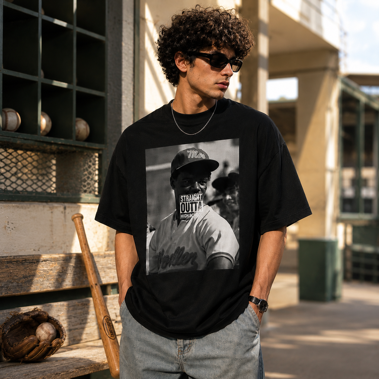 Baseball Movie Tees