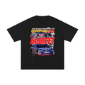 Dale Jarrett Black Tee