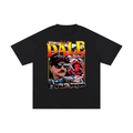 Dale Sr. black tee