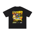 Joey Logano black tee
