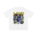 A-Roid White Tee