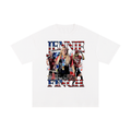 Jennie Finch White Tee