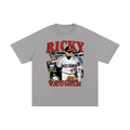 Ricky Vaugh Wild Thing Gray Tee