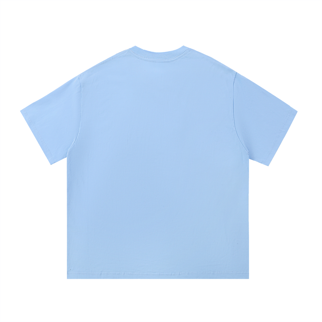 Goin Yard Powder Blue Tee