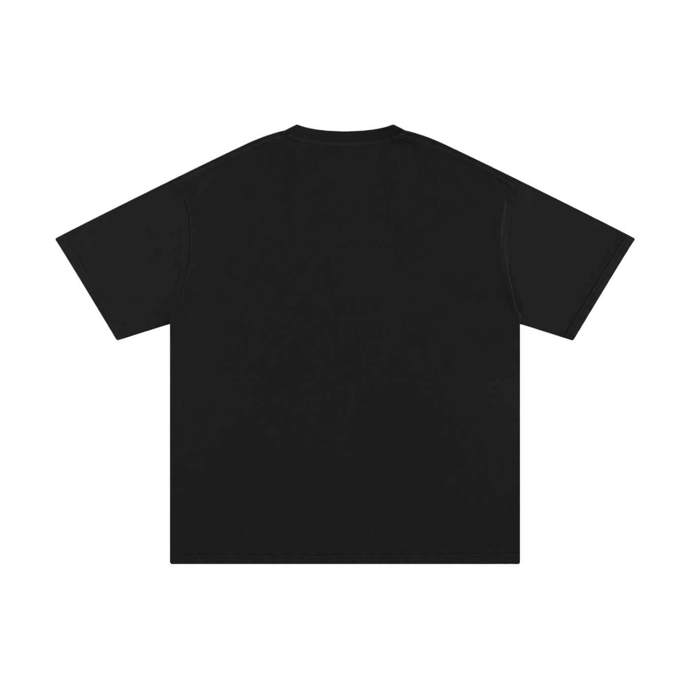 Carson Hocevar black tee