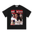 Mr. 3000 Black Tee