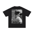 Straight out of High School Black tee