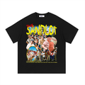 The Sandlot Black Tee