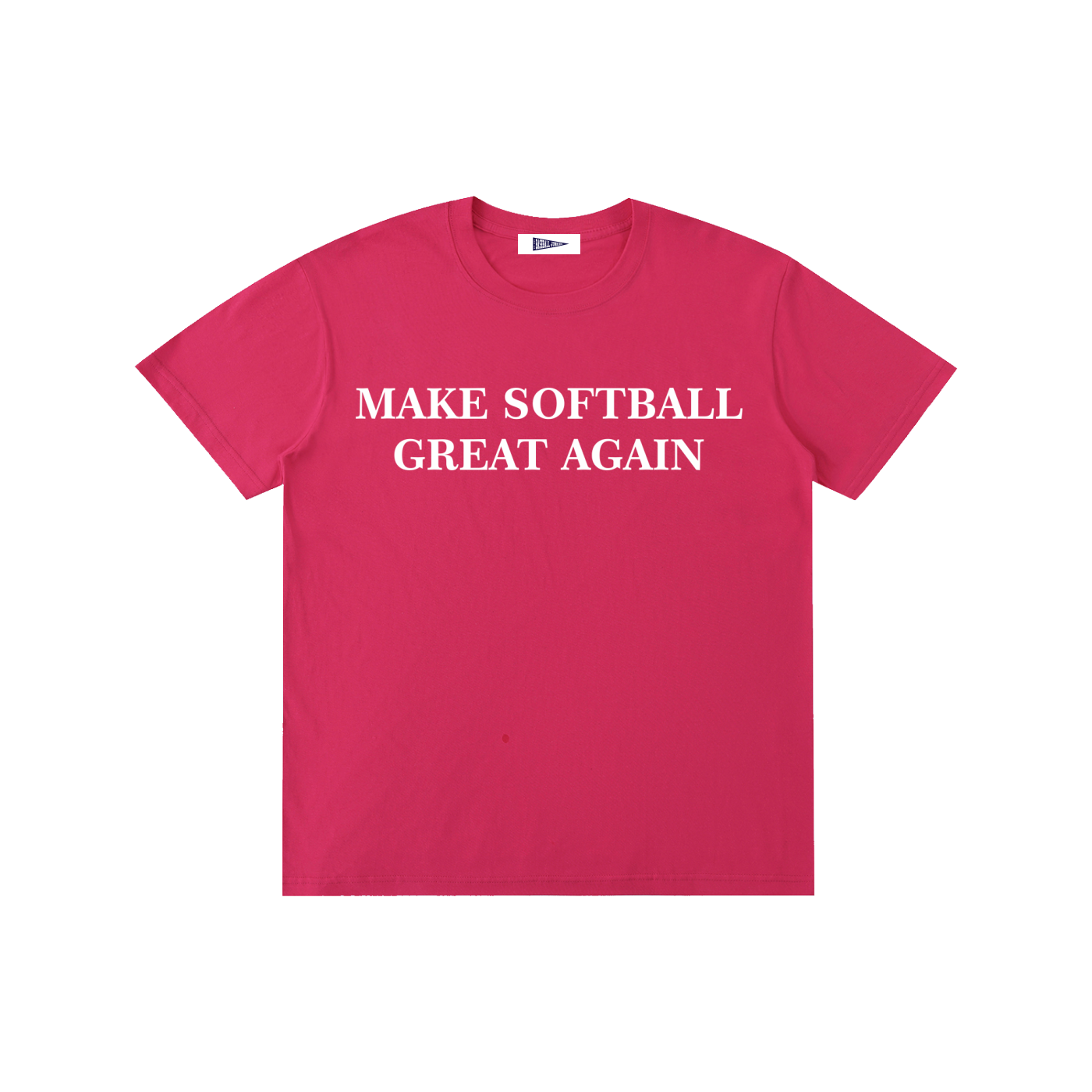 Make Softball Great Again Tee