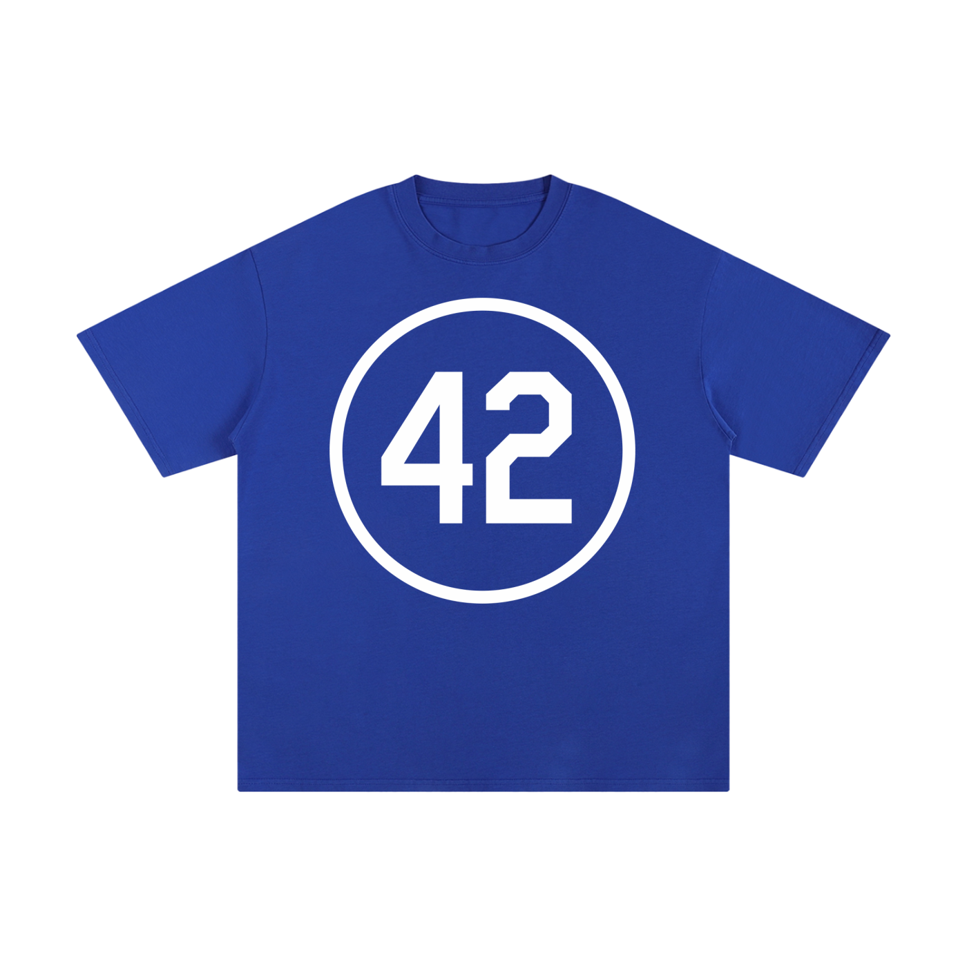Jackie Robinson 42 Tee