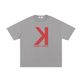 Caught Looking Gray Tee