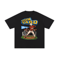 Goin Yard Black tee