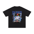 Bo Jackson Black Tee