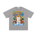 NIL Gray Tee