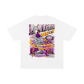 Moon Shot White tee