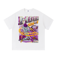 Moonshot White Tee