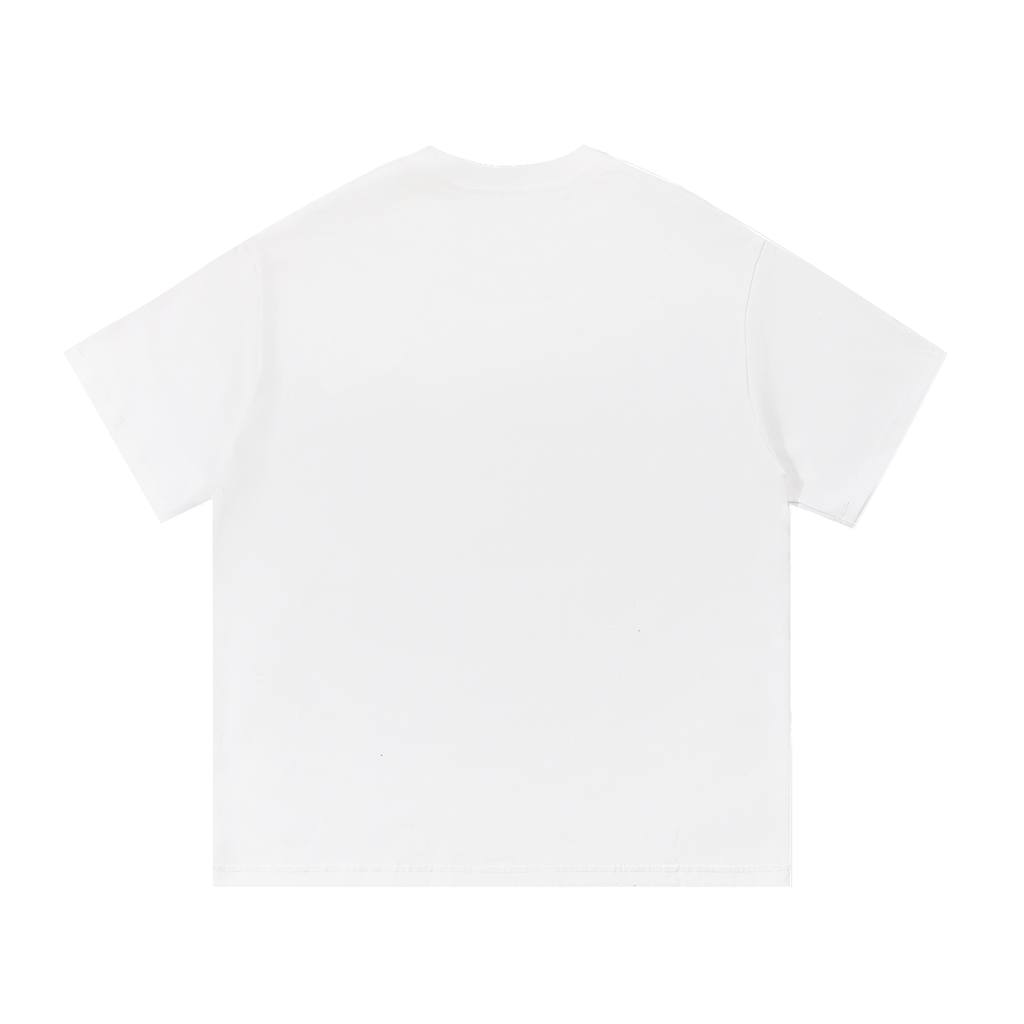 Moonshot White Tee