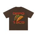 Oppo Taco Brown Tee