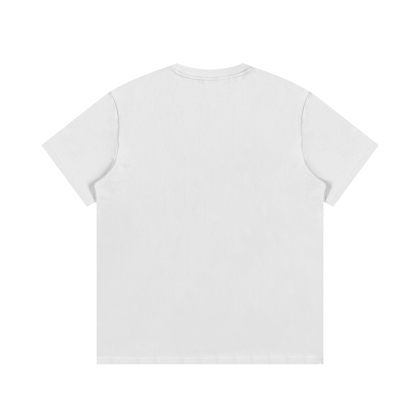 Caught Looking White Tee