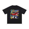 Bill Elliott black tee