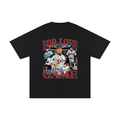 For Love of the Game Black tee