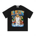 NIL Black Tee