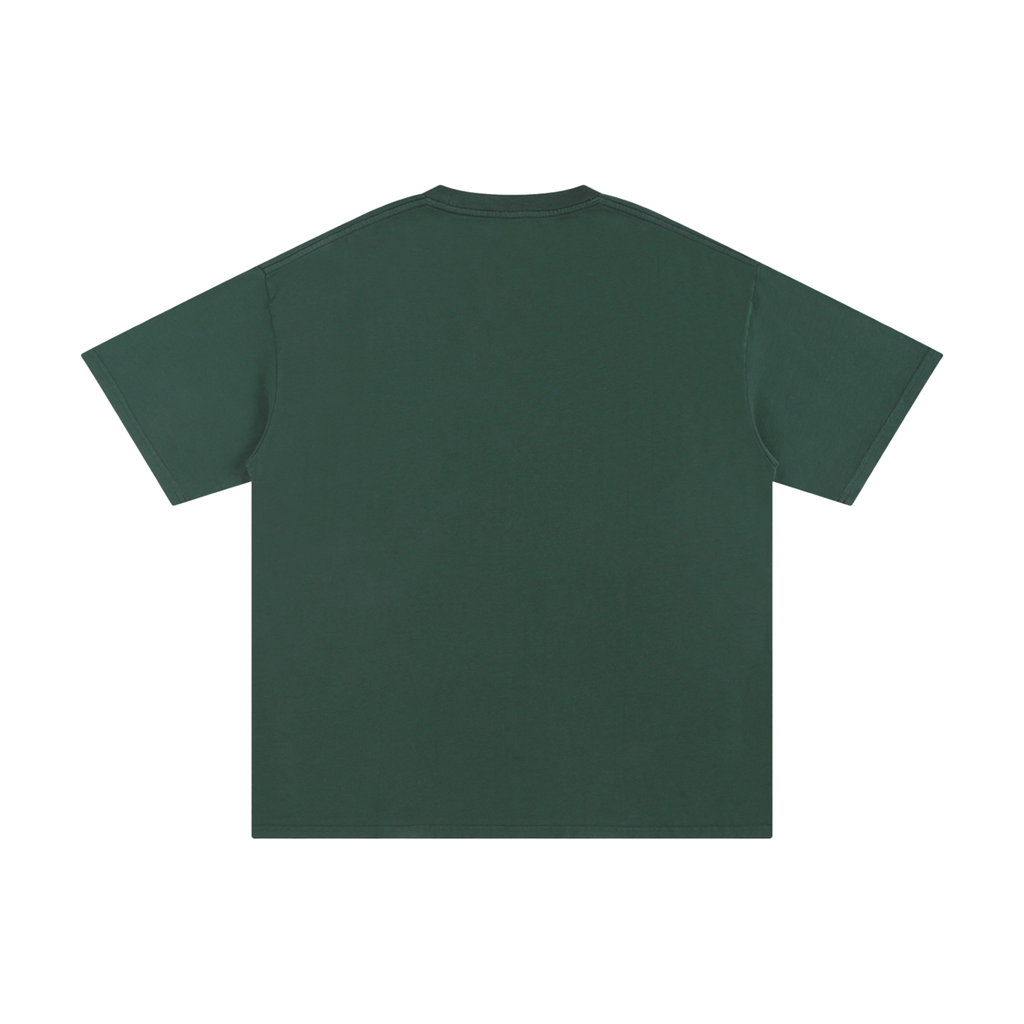6432 Green Chalkboard Tee