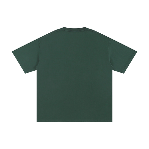 6432 Green Chalkboard Tee