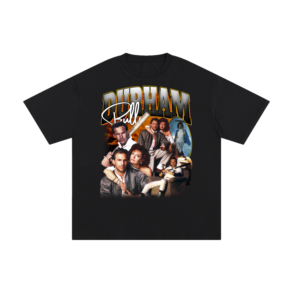 Bull Durham Black Tee