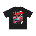 Dale Jr. black tee