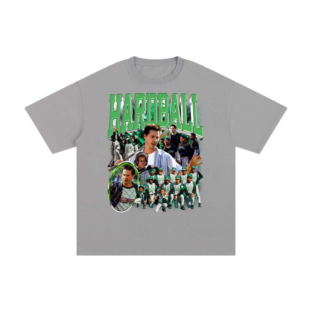 Hardball Gray Tee