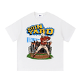 Goin Yard White Tee