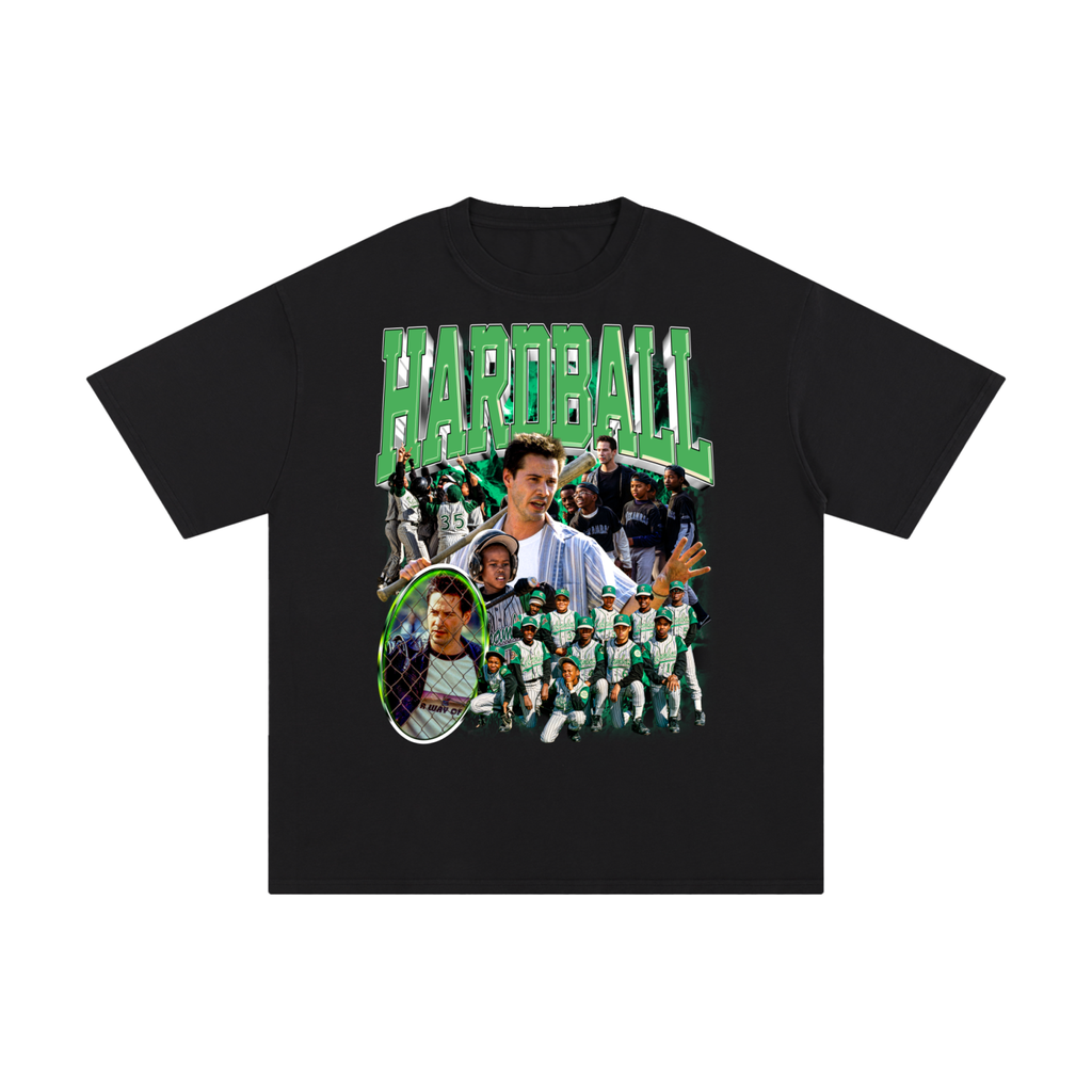 Hardball Black Tee