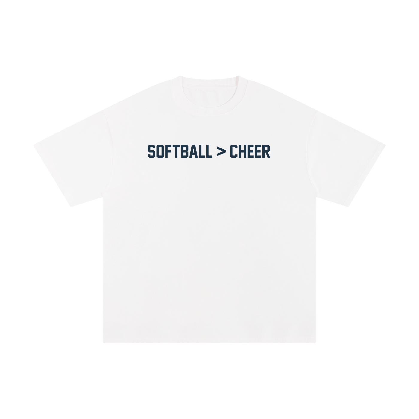 Softball > Cheer Tee