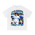 Rookie Of The Year White Tee
