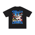 Major League Black Tee
