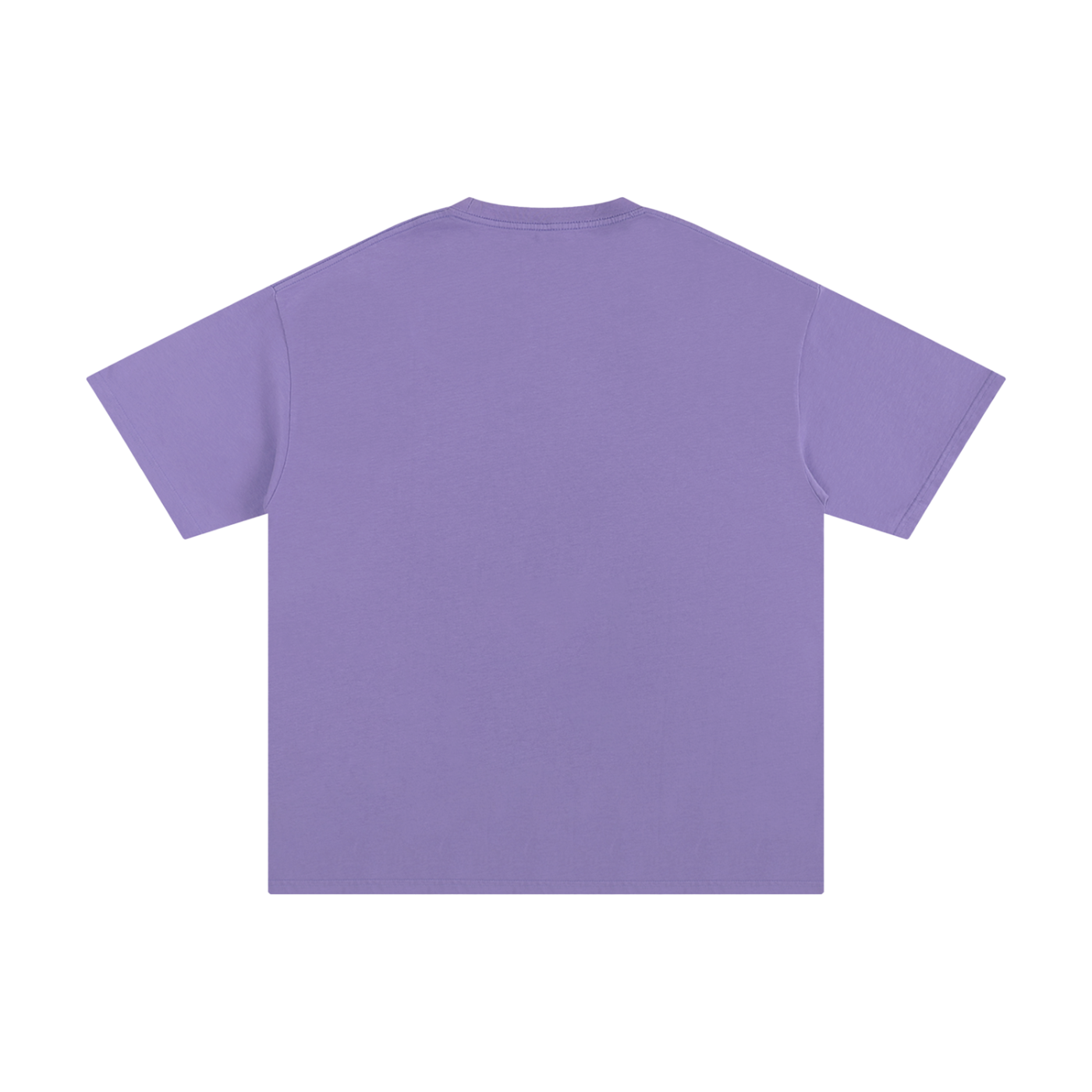 I Love Softball Purple Tee