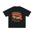 Tony Stewart black tee
