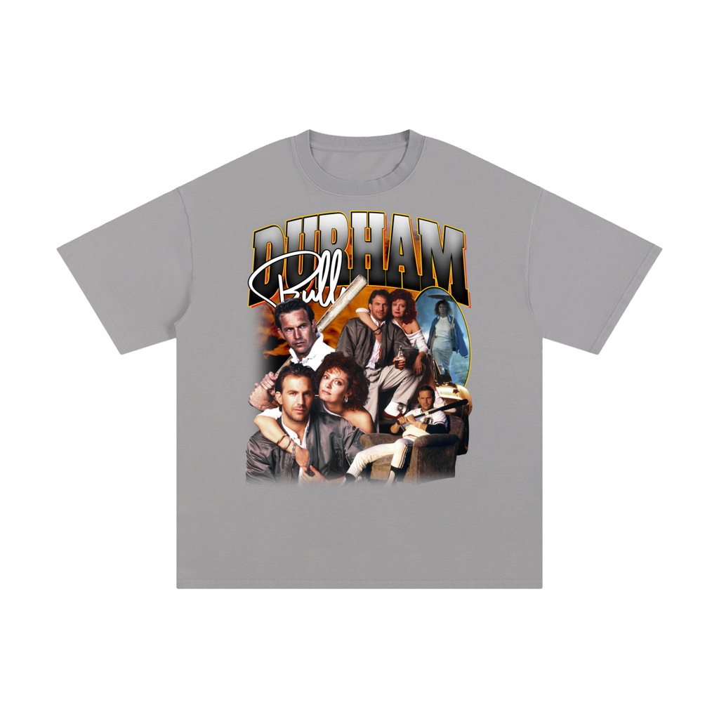 Bull Durham Gray Tee