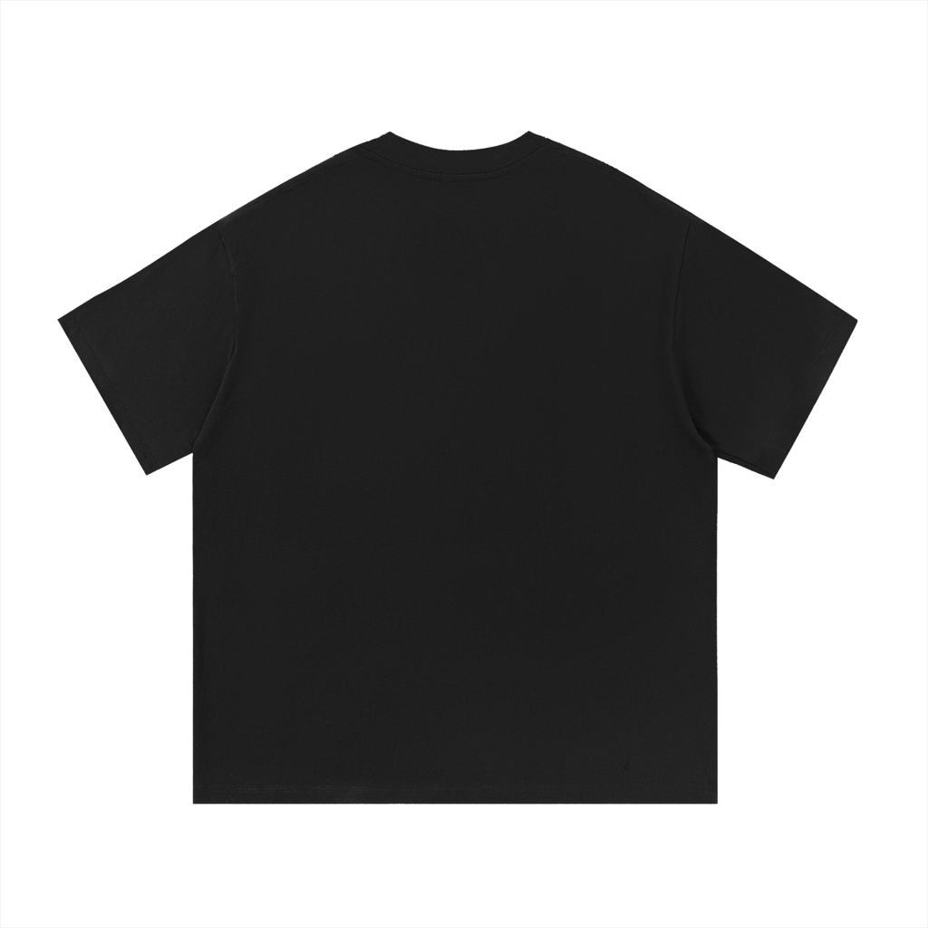 Mr. 3000 Black Tee