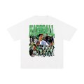 Hardball White Tee