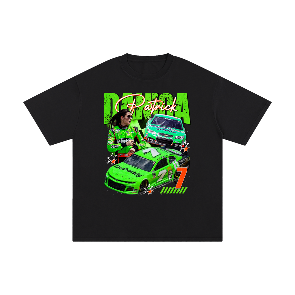 Danica Patrick black tee