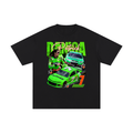 Danica Patrick black tee