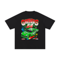 Ty Gibbs black tee