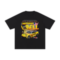 Christopher Bell black tee