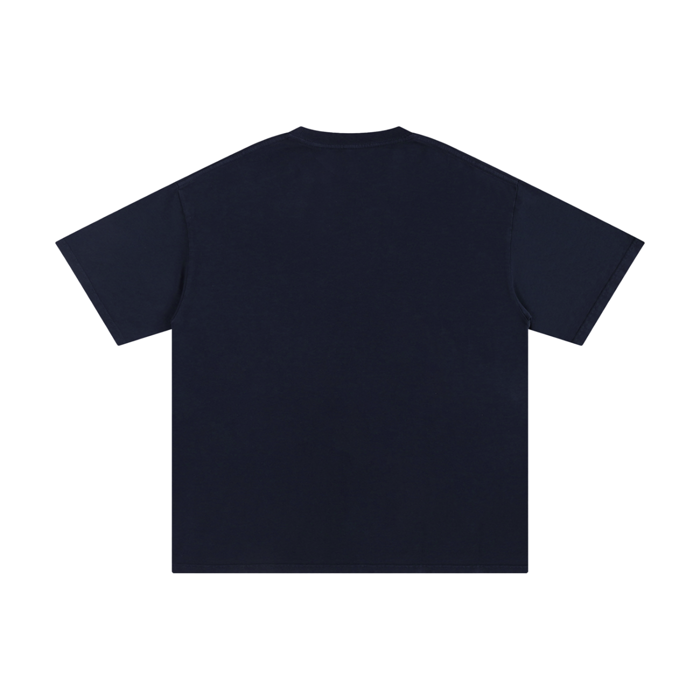 I Love Baseball Navy Tee