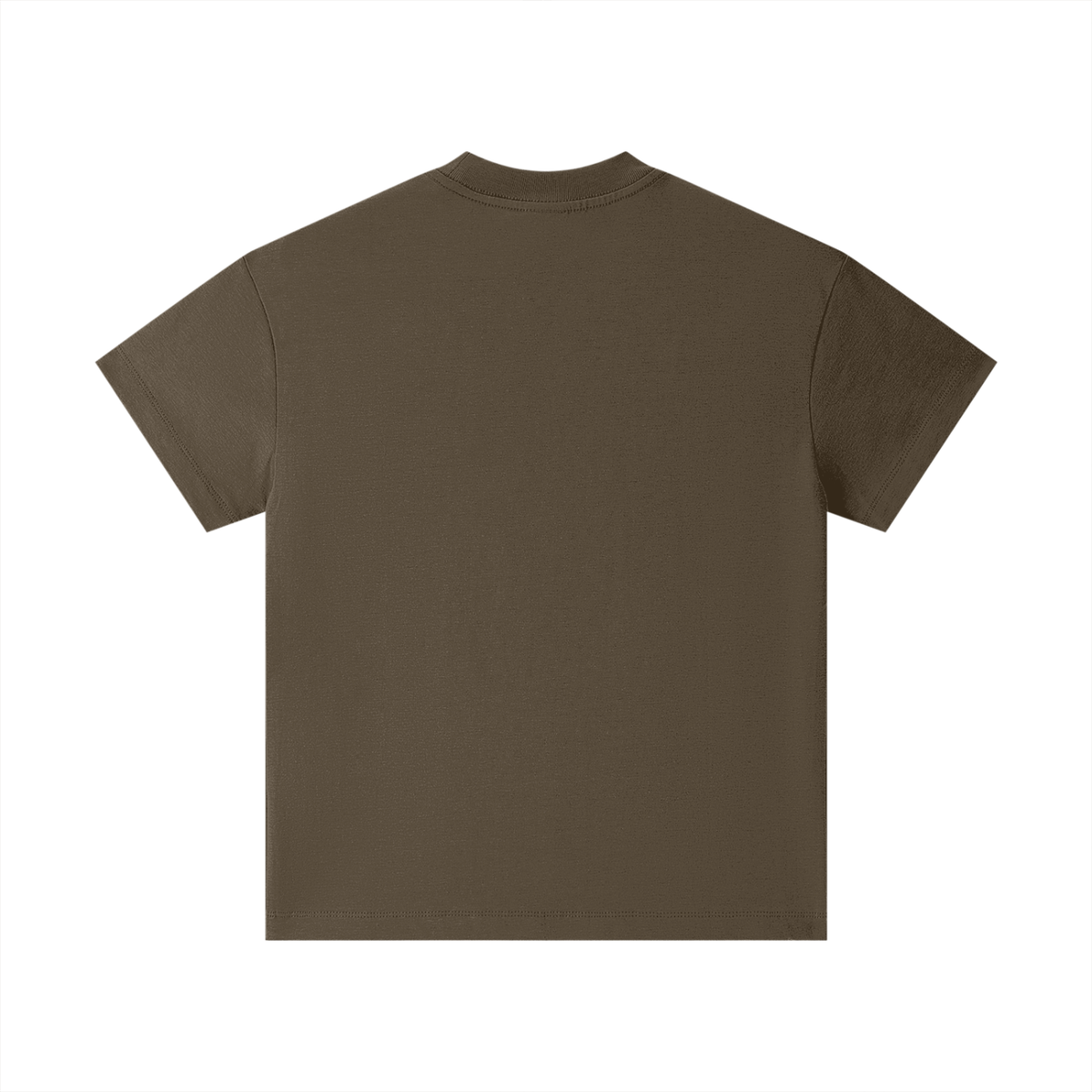 Youth Kids Oppo Taco Brown Tee
