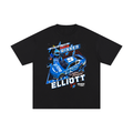 Chase Elliott black tee