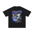 Ricky Stenhouse Jr. black tee