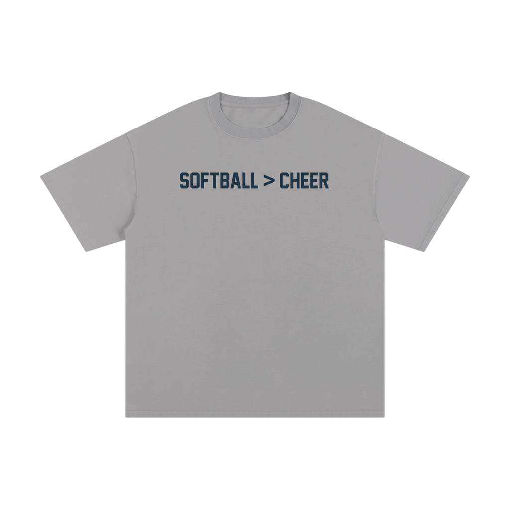 Softball > Cheer Gray Tee